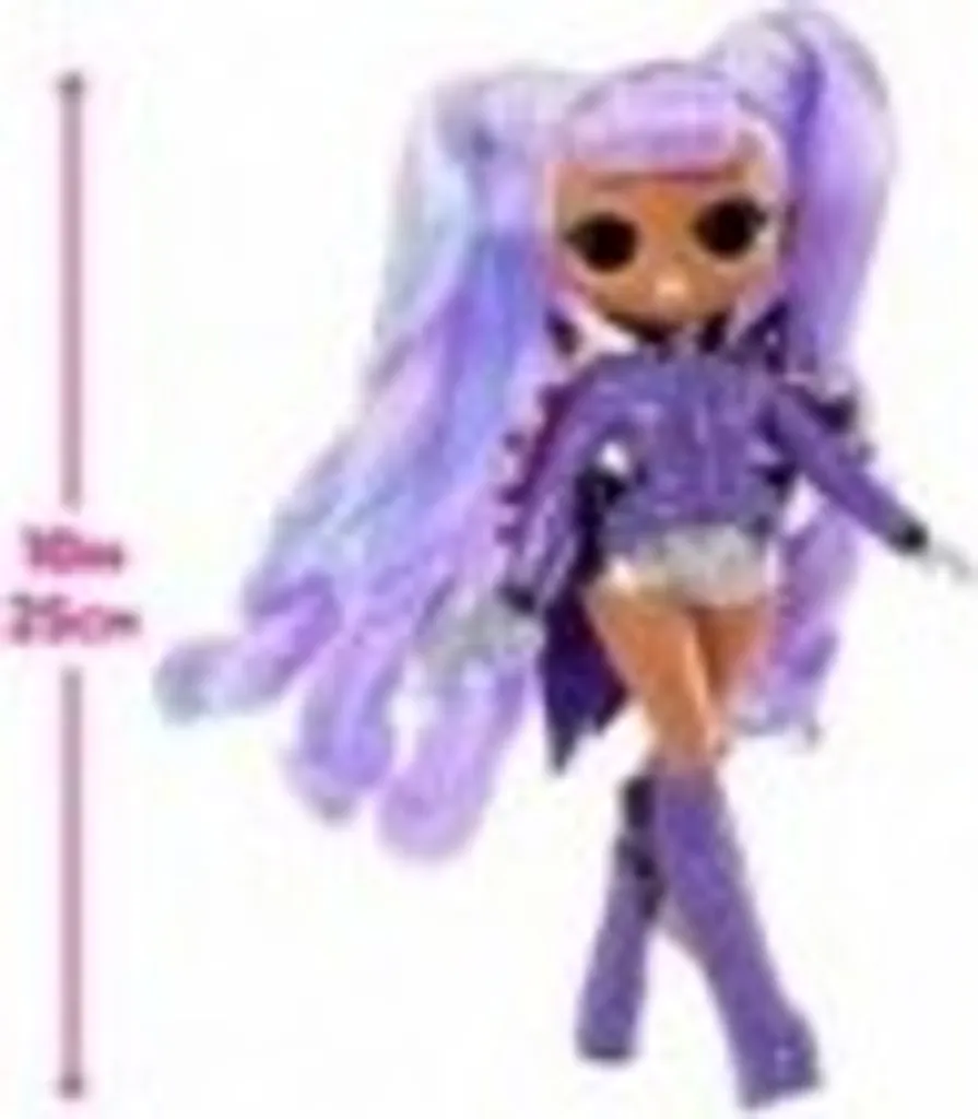 MGA Entertainment LOL OMG Movie Gamma Babe Magic Puppe Babypuppe Kinderpuppe 12 MGA Entertainment LOL OMG Movie Gamma Babe Magic Puppe Babypuppe Kinderpuppe – Bild 10