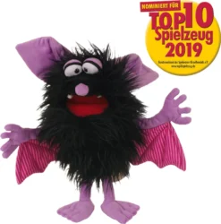 Living Puppets Handpuppe "Monster To Go", Bammel -Kinderspielzeug Rabatte 434243282de8a12d563a9a4ba72a84f8