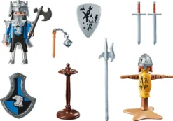PLAYMOBIL, Geschenkset "Ritter", Knights, 70290 -Kinderspielzeug Rabatte 439e9ff749fbdfea65235ab9c8b5e8eb