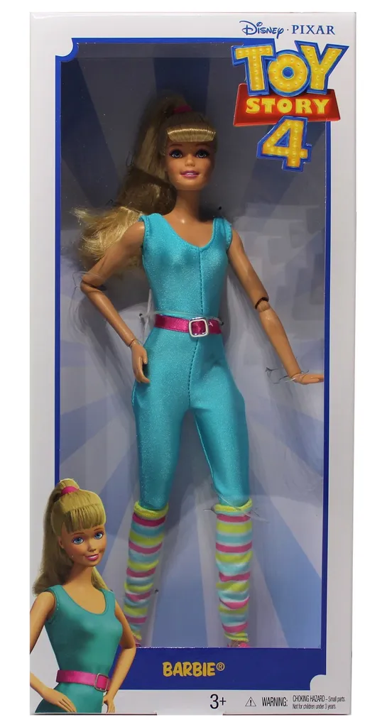 MATTEL Barbie Signature Toy Story 4 Barbie Puppe 10 MATTEL Barbie Signature Toy Story 4 Barbie Puppe – Bild 8