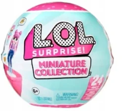 MGA Entertainment Lol Surprise Miniature Collection Mini Puppe Mga 10 MGA Entertainment Lol Surprise Miniature Collection Mini Puppe Mga -Kinderspielzeug Rabatte 43ea324b4cd0a6873cf26b11cc1735a9