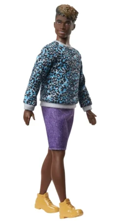 Barbie Fashionistas Ken Puppe (Dreadlocks) Mit Türkisem Pullover, Anziehpuppe -Kinderspielzeug Rabatte 43f797424731cf85089a859806eae18c