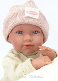 M. Llorens Mädchen Babypuppe Mimi, 42 Cm Mit Weichkörper Und Stimme -Kinderspielzeug Rabatte 441ad112ef252335f44c218ebee2d3e1