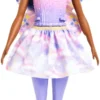 MATTEL Barbie Dreamtopia Fee Puppe - Lila Haare -Kinderspielzeug Rabatte 4447bfe301bcfca659f06e7edec8df97