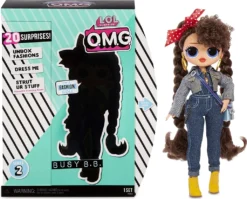MGA Entertainment L.O.L. Surprise O.M.G. Puppe Busy B.B. -Kinderspielzeug Rabatte 4477a3b892c905d15f7ab12280267a88