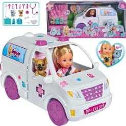 SIMBA TOYs Simba Spielset Evi Love 2-in-1 Tier-Mobil 12 Cm Weiß 28 SIMBA TOYs Simba Spielset Evi Love 2-in-1 Tier-Mobil 12 Cm Weiß -Kinderspielzeug Rabatte 44deac577d0b7dfa16573711e45ce608