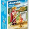 PLAYMOBIL 70218 History Griechische Götter Apollo Figur Mit Zubehör