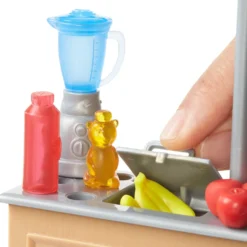 Barbie Spaß Auf Dem Bauernhof Wochenmarkt-Spielset Mit Puppe (blond) -Kinderspielzeug Rabatte 459264640d9e8e6c3786ed7434474743