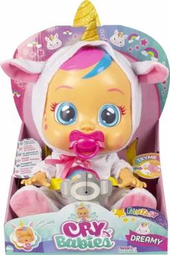 IMC Toys 99180IM - Cry Babies Fantasy Dreamy 24 IMC Toys 99180IM - Cry Babies Fantasy Dreamy -Kinderspielzeug Rabatte 45c478b36b0c90a6b42828435ab214f4