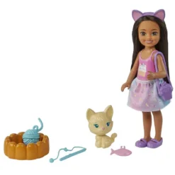 Mattel BRB CHELSEA & HAUS- TIERE SORTIMENT TIERE SORTIMENT -Kinderspielzeug Rabatte 46b0575ea78bdeebeb9f46643edbfd50