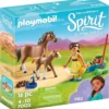 PLAYMOBIL Spirit 70122 Pru Mit Pferd Und Fohlen -Kinderspielzeug Rabatte 47223c859ff9dcdcc085915ca143893a