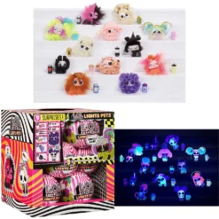 L.O.L. Surprise! Lights Pets With Real Hair & 9 Surprises Including Black Light 34 L.O.L. Surprise! Lights Pets With Real Hair & 9 Surprises Including Black Light -Kinderspielzeug Rabatte 476de076aadea8b829a15b639b191a75