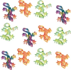 Sandtiere Echsen - 12 Er Set