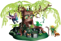 PLAYMOBIL AoA 70801 Baum Der Weisheit -Kinderspielzeug Rabatte 4799f722b6e8f2d79a055e6e6fb33d4c