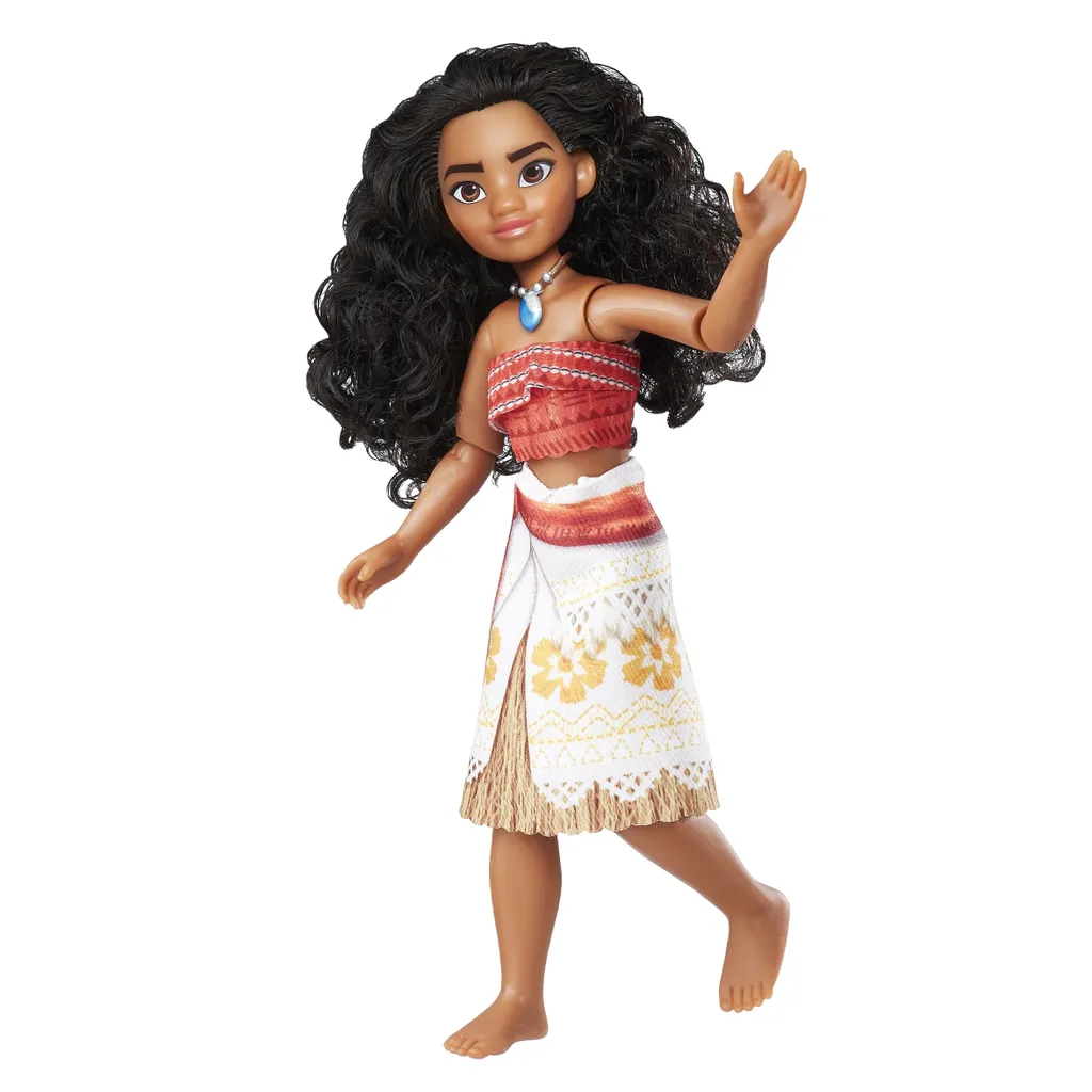 Hasbro - Vaiana Abenteuerlustige Vaiana C0151EU4 4 Hasbro - Vaiana Abenteuerlustige Vaiana C0151EU4 – Bild 2