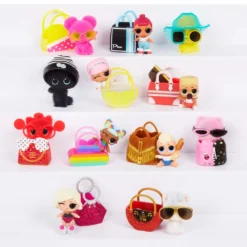 MGA Entertainment Inc. MGA Entertainment L.O.L. Surprise! Lil Sisters And Lil Pets - Winter Disco Series A - Mehrfarbig - Fashion Doll - Weiblich - Mädchen - 6 Jahr(e) - 12 Jahr(e) -Kinderspielzeug Rabatte 47bb449d43818a7336e68d62d6e9f631