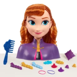 Disney Frozen 2 Basic Anna Styling Head - Spielwaren -Kinderspielzeug Rabatte 47bc4916f9a6e0ff6f04bd12af271bcd
