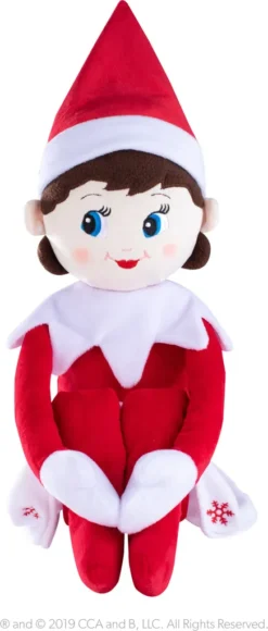 The Elf On The Shelf® - Plushee Pals® Huggables - Mädchen Soft Plüsch Figur Umarmbar 70 Cm 6 The Elf On The Shelf® - Plushee Pals® Huggables - Mädchen Soft Plüsch Figur Umarmbar 70 Cm -Kinderspielzeug Rabatte 47e7fc7c84644cbbefc0a7026d374b59