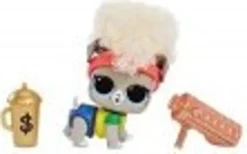 L.O.L. Surprise! Lights Pets With Real Hair & 9 Surprises Including Black Light 29 L.O.L. Surprise! Lights Pets With Real Hair & 9 Surprises Including Black Light -Kinderspielzeug Rabatte 47e81467b0b427ad7c87ef0387e96dd5