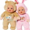 Zapf Creation Zapf BB CUTIE 18CM 2FACH FOR BABIES FOR BABIES -Kinderspielzeug Rabatte 47ea3254e4c4be80b268720290ae306f