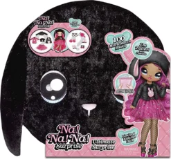 MGA Entertainment 571827E7C Na! Na! Na! Ultimate Surprise - Black Bunny 27 MGA Entertainment 571827E7C Na! Na! Na! Ultimate Surprise - Black Bunny -Kinderspielzeug Rabatte 48110c111c7555bcf84e516f187c1aa4
