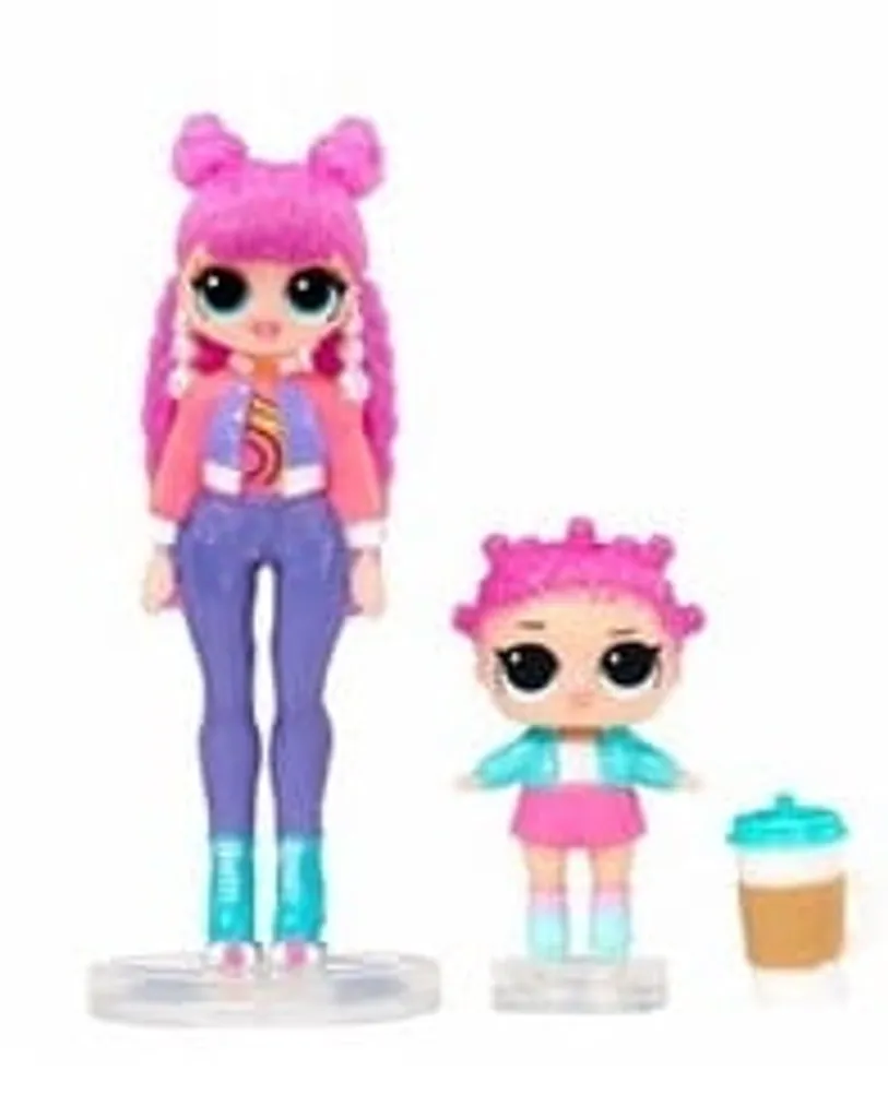 MGA Entertainment Lol Surprise Miniature Collection Mini Puppe Mga 8 MGA Entertainment Lol Surprise Miniature Collection Mini Puppe Mga – Bild 6