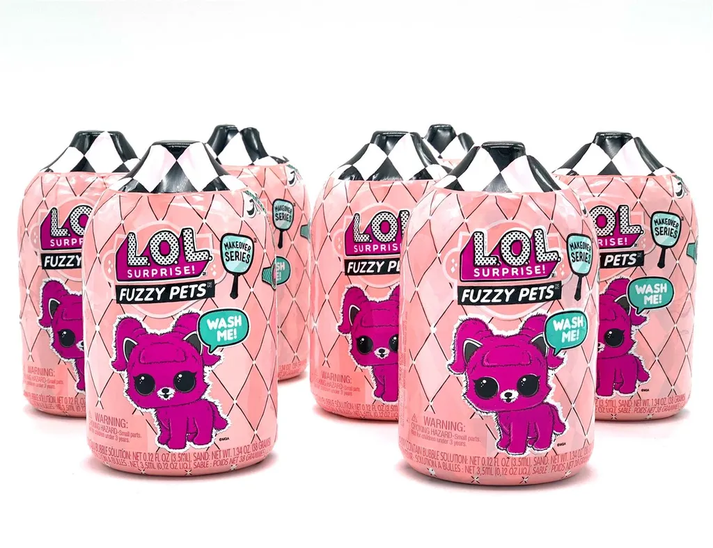 MGA Entertainment L.O.L. Surprise Fuzzy Pets, 557111E7C 22 MGA Entertainment L.O.L. Surprise Fuzzy Pets, 557111E7C – Bild 20