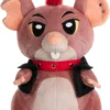Ed, Die Punk-Ratte | 26cm Plüschie Stofftier, Plüschtier, Ratten-Kuscheltier, Braun Rot Schwarz 1 Ed, Die Punk-Ratte | 26cm Plüschie Stofftier, Plüschtier, Ratten-Kuscheltier, Braun Rot Schwarz -Kinderspielzeug Rabatte 49cc2f8d736026df60cda6163aafa691