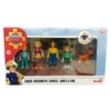 Fireman Sam Spielzeugfiguren-Set Jones Family -Kinderspielzeug Rabatte 49cff15f618e0b9f4f61e2f19da1529e