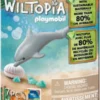 PLAYMOBIL Wiltopia 71068 Wiltopia - Junger Delfin 2 PLAYMOBIL Wiltopia 71068 Wiltopia - Junger Delfin -Kinderspielzeug Rabatte 4a1ee15e8438e5b24022f32553212fa5