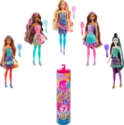 MATTEL GTR96 Barbie Color Reveal Barbie Party Serie Sortiment -Kinderspielzeug Rabatte 4a3020856e2a2a6223b1a962a746197b