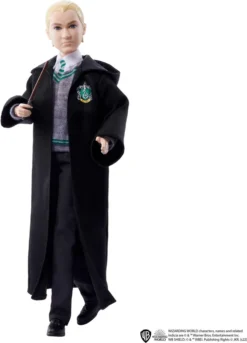 Harry Potter Draco Malfoy Core Puppe -Kinderspielzeug Rabatte 4a3ce4dda13bee53bad014ae940befe9