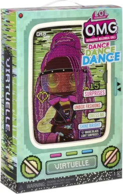 MGA Entertainment L.O.L. Surprise OMG Dance-Virtuelle 0 0 STK 15 MGA Entertainment L.O.L. Surprise OMG Dance-Virtuelle 0 0 STK -Kinderspielzeug Rabatte 4aabc2abccb645be44bef450263bacb7
