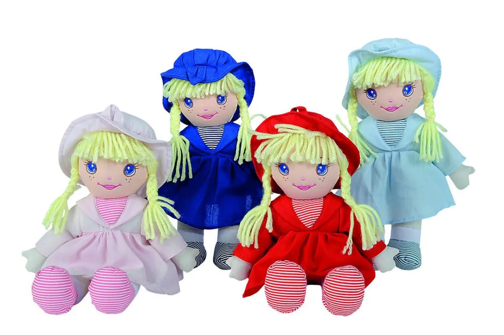 SIMBA TOYs Simba ML Dolly Stoffpuppe, 4-sort. Lieferumfang 1 Stück 3 SIMBA TOYs Simba ML Dolly Stoffpuppe, 4-sort. Lieferumfang 1 Stück