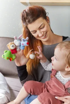 HABA Fingerpuppe Bär Ben -Kinderspielzeug Rabatte 4b5aa194d2f31526a2884a5ae324a063