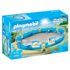 PLAYMOBIL® 9063 Meerestierbecken