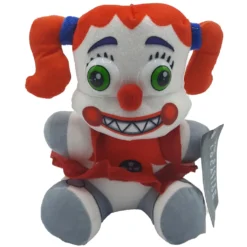 Five Nights At Freddy's - Plüsch - Baby Girl - FNAF Plüsch - Sister Location - 24 Cm