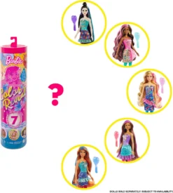 MATTEL GTR96 Barbie Color Reveal Barbie Party Serie Sortiment -Kinderspielzeug Rabatte 4c08426711766694f2e7fdbf1a0f208f