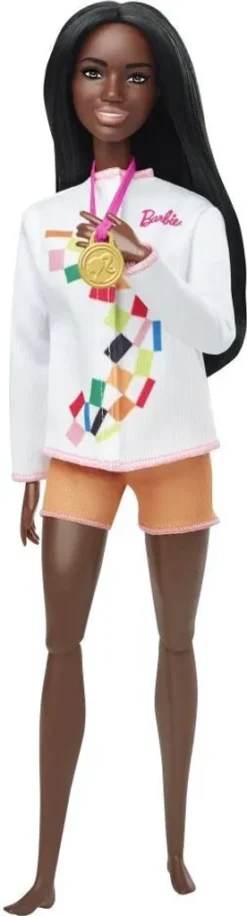 Barbie Berufe Sport Skateboarder Puppe, Geschenk Und Spielzeug Ab 3 Jahren -Kinderspielzeug Rabatte 4d374633565a56def1087823d15ac917