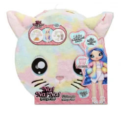 MGA Entertainment 571810E7C Na! Na! Na! Big Surprise- Rainbow Kitty 23 MGA Entertainment 571810E7C Na! Na! Na! Big Surprise- Rainbow Kitty -Kinderspielzeug Rabatte 4dda0608c640a5fb3689e6f256a48b6b