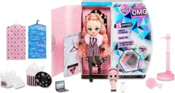 MGA Entertainment 570264E7C L.O.L. Surprise OMG Winter Wonderland Surprise- Doll 3 Big Wig And Madam -Kinderspielzeug Rabatte 4dedb6bb14bdb758bfd1926022a0002e