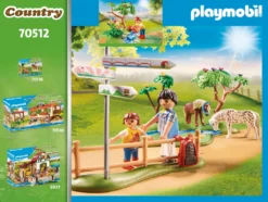 PLAYMOBIL Country 70512 Fröhlicher Ponyausflug 9 PLAYMOBIL Country 70512 Fröhlicher Ponyausflug -Kinderspielzeug Rabatte 4df321b0d9c95612db3b7185e25e3b50