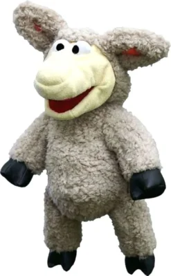 Living Puppets Handpuppe Wolle Schaf Sesamstraße 65 Cm -Kinderspielzeug Rabatte 4e5494039e069669b95dc8300ffad323