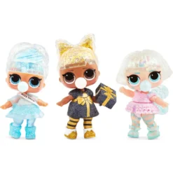 L.O.L. Surprise! L.O.L. Surprise Glitter Globe Winter Disco -Kinderspielzeug Rabatte 4e567e54e1b346c525bd951c673a6808