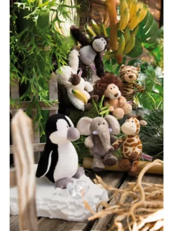 NICI Spielwaren Gorilla 20 Cm Schlenker (48070) Kuscheltiere Teddies & Plüschfiguren 44949,NICI,Kuscheltier,Plüschtier,Stofftier,Zoo Friends,Gorilla,48070 -Kinderspielzeug Rabatte 4f16d46685c4a4eb509a82bb9ce68922