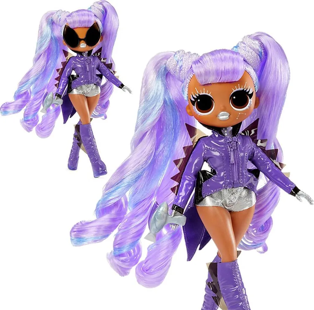 MGA Entertainment LOL OMG Movie Gamma Babe Magic Puppe Babypuppe Kinderpuppe 9 MGA Entertainment LOL OMG Movie Gamma Babe Magic Puppe Babypuppe Kinderpuppe – Bild 7