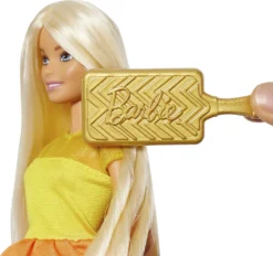 Barbie Locken-Style Puppe (blond) -Kinderspielzeug Rabatte 4f7639135bbf3dc5e72074d6868fda9d