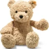 Steiff 113512 Soft Cuddly Friends Jimmy Teddybär, Plüsch, 40 Cm, Hel -Kinderspielzeug Rabatte 4f7e71e99785636fd174dbadf52e305c