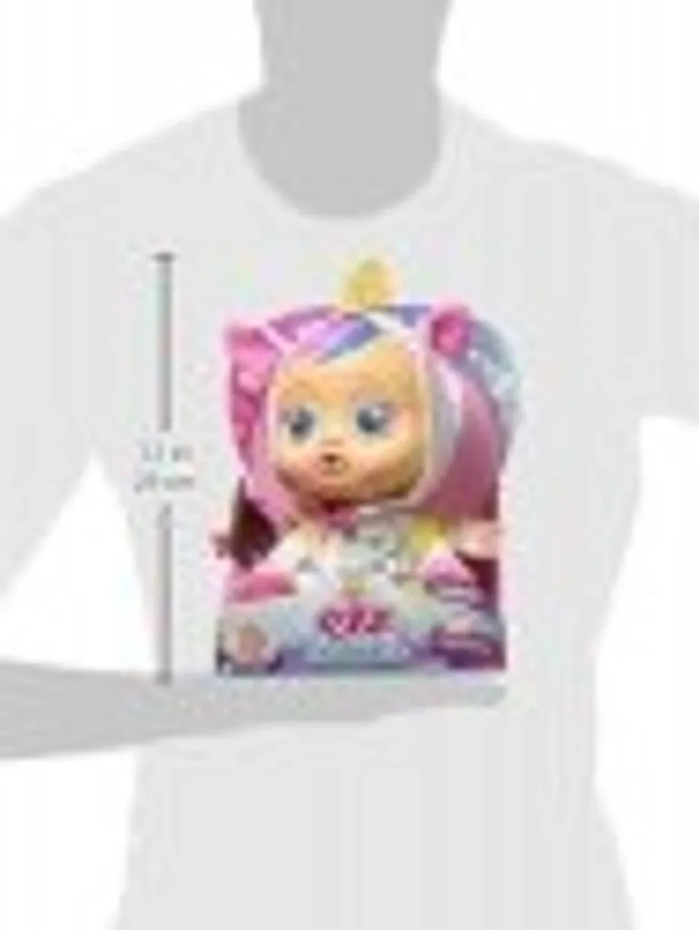 IMC Toys 99180IM - Cry Babies Fantasy Dreamy 15 IMC Toys 99180IM - Cry Babies Fantasy Dreamy – Bild 13