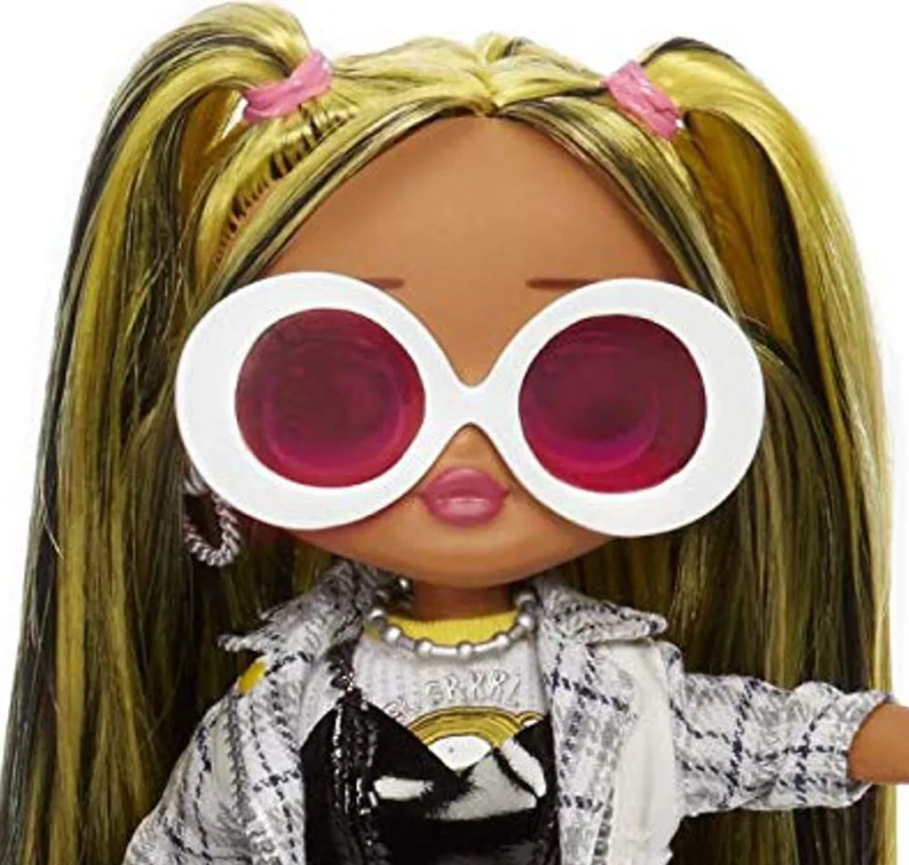 MGA Entertainment L.O.L. Surprise O.M.G. Puppe Alt GRRRL 10 MGA Entertainment L.O.L. Surprise O.M.G. Puppe Alt GRRRL – Bild 8